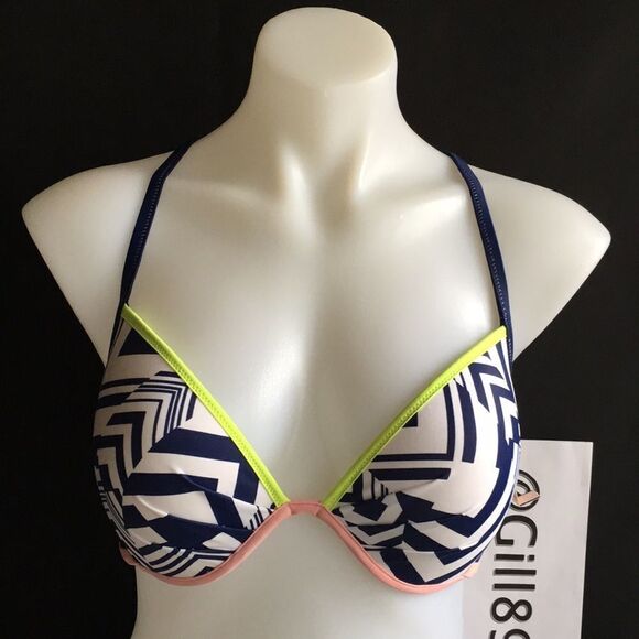 đVictoriaâsâSecret SwimââTHEâFABULOUSâ - Picture 3 of 8